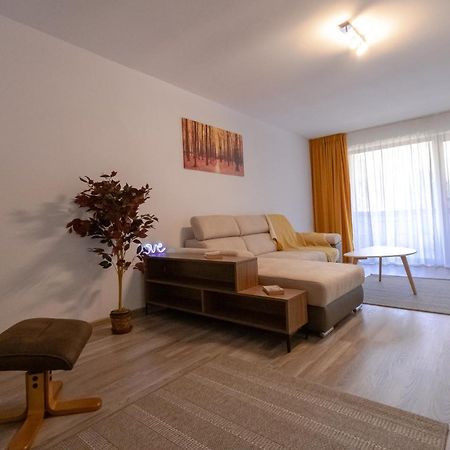 Transylvanian Apt. W/ Lrg. Terrace And Parking - Karpatenhaus Braşov Eksteriør bilde