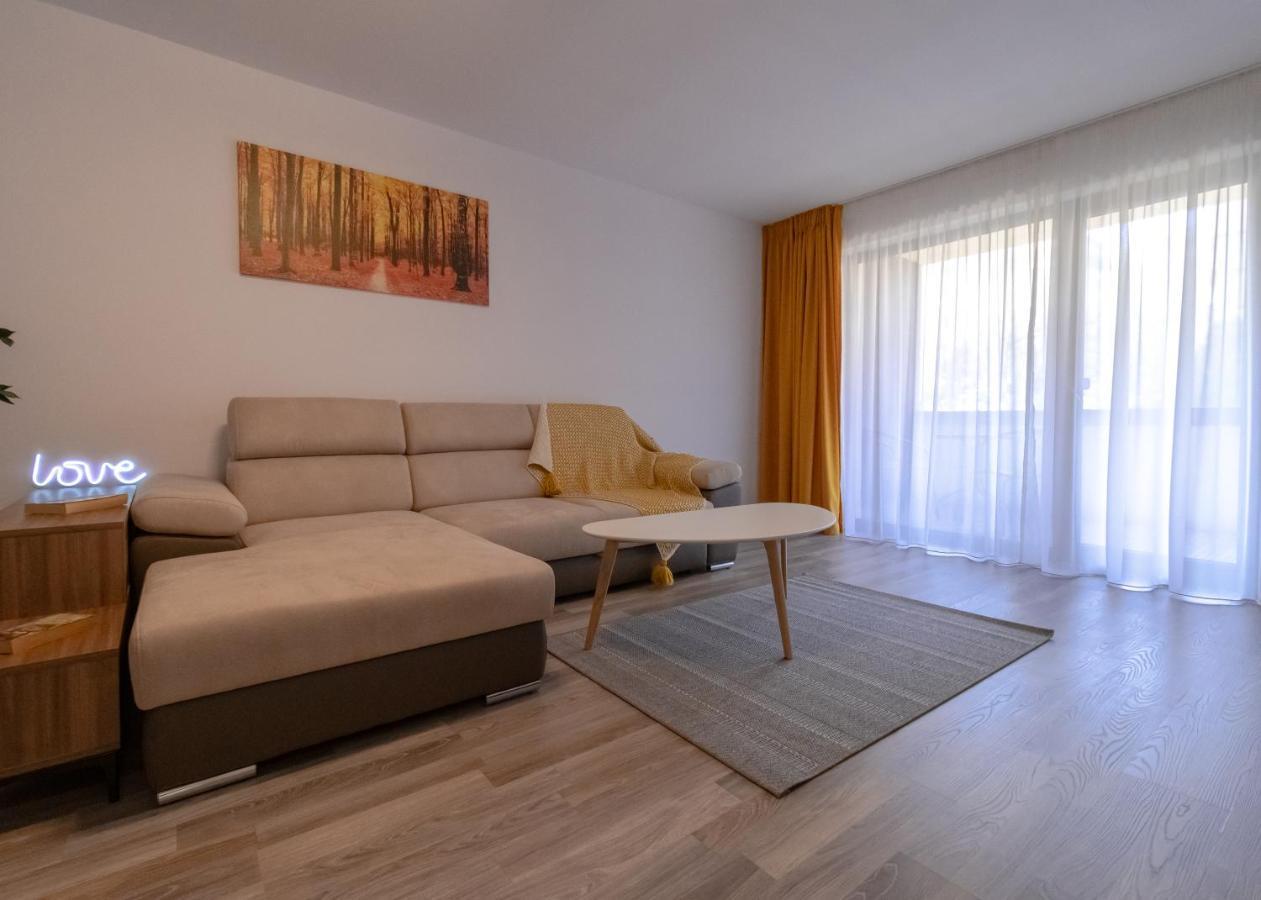 Transylvanian Apt. W/ Lrg. Terrace And Parking - Karpatenhaus Braşov Eksteriør bilde